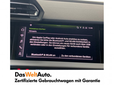 Audi A3 Gebrauchtwagen