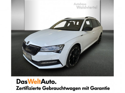 Skoda Superb Gebrauchtwagen