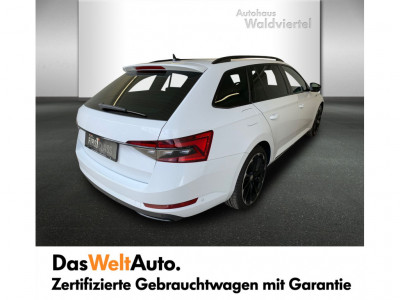 Skoda Superb Gebrauchtwagen