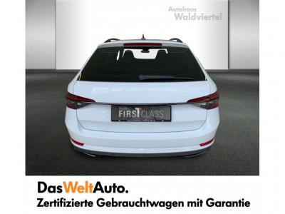 Skoda Superb Gebrauchtwagen