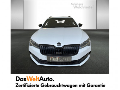 Skoda Superb Gebrauchtwagen