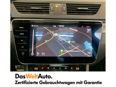 Skoda Superb Gebrauchtwagen