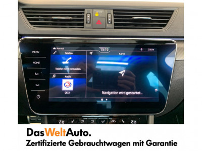 Skoda Superb Gebrauchtwagen