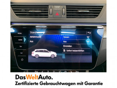 Skoda Superb Gebrauchtwagen