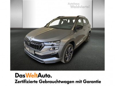 Skoda Karoq Gebrauchtwagen