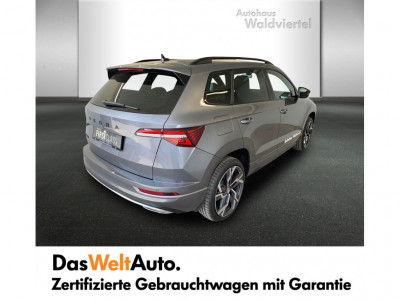 Skoda Karoq Gebrauchtwagen