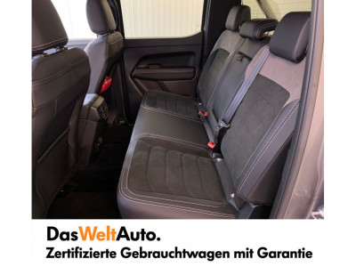 VW Amarok Gebrauchtwagen