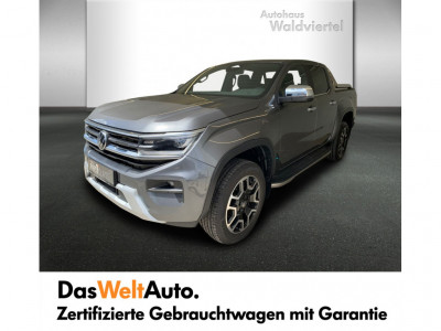 VW Amarok Gebrauchtwagen