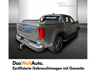 VW Amarok Gebrauchtwagen