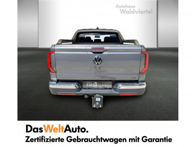 VW Amarok Gebrauchtwagen