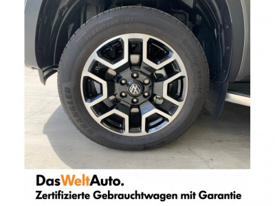 VW Amarok Gebrauchtwagen