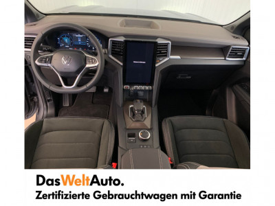 VW Amarok Gebrauchtwagen