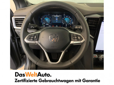 VW Amarok Gebrauchtwagen