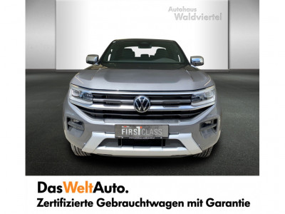 VW Amarok Gebrauchtwagen