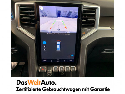 VW Amarok Gebrauchtwagen