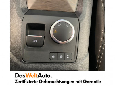 VW Amarok Gebrauchtwagen