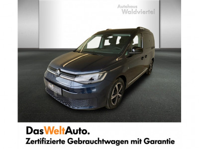 VW Caddy Gebrauchtwagen