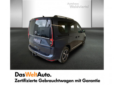 VW Caddy Gebrauchtwagen