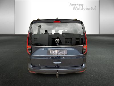 VW Caddy Gebrauchtwagen