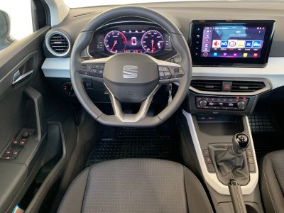 Seat Arona Gebrauchtwagen