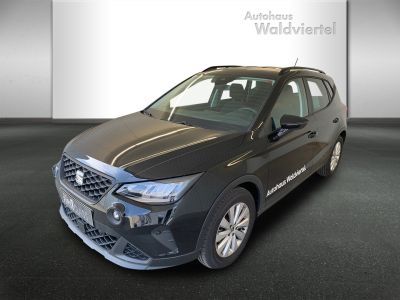 Seat Arona Gebrauchtwagen