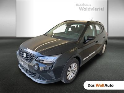 Seat Arona Gebrauchtwagen