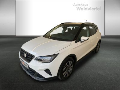 Seat Arona Gebrauchtwagen