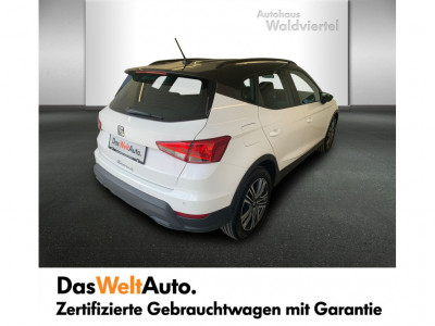 Seat Arona Gebrauchtwagen