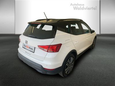 Seat Arona Gebrauchtwagen