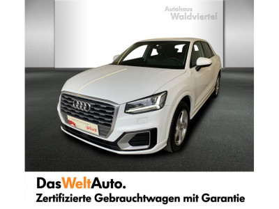 Audi Q2 Gebrauchtwagen