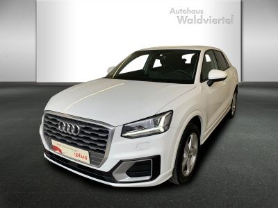 Audi Q2 Gebrauchtwagen