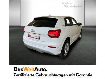 Audi Q2 Gebrauchtwagen