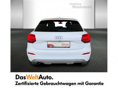 Audi Q2 Gebrauchtwagen