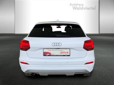 Audi Q2 Gebrauchtwagen