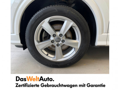 Audi Q2 Gebrauchtwagen