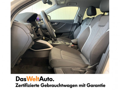 Audi Q2 Gebrauchtwagen