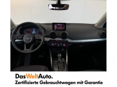 Audi Q2 Gebrauchtwagen