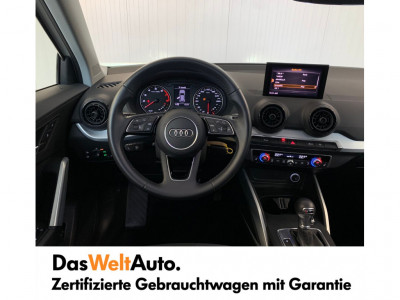 Audi Q2 Gebrauchtwagen