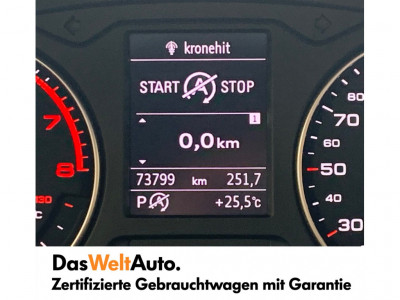 Audi Q2 Gebrauchtwagen