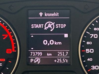 Audi Q2 Gebrauchtwagen