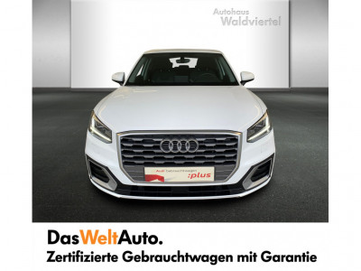 Audi Q2 Gebrauchtwagen