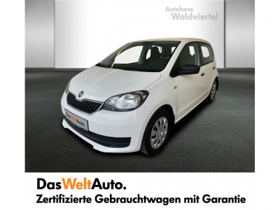 Skoda Citigo Gebrauchtwagen