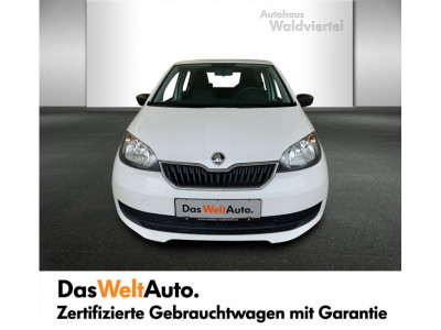 Skoda Citigo Gebrauchtwagen