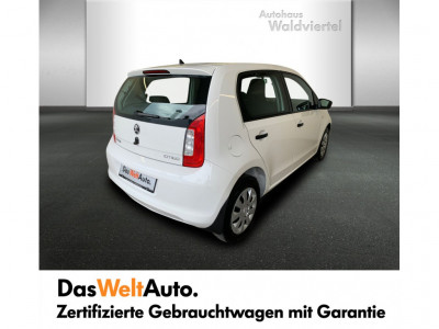 Skoda Citigo Gebrauchtwagen