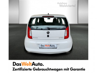 Skoda Citigo Gebrauchtwagen