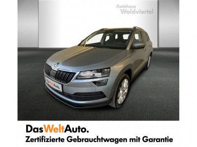 Skoda Karoq Gebrauchtwagen