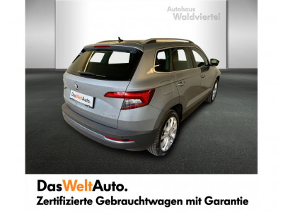 Skoda Karoq Gebrauchtwagen