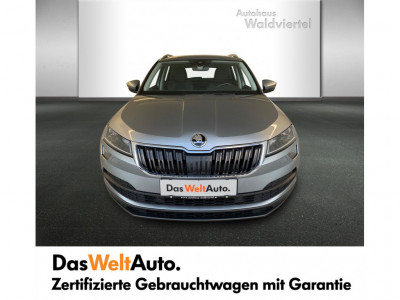 Skoda Karoq Gebrauchtwagen