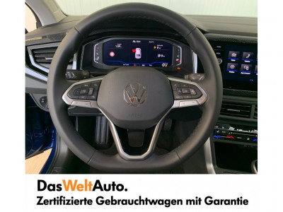 VW Taigo Gebrauchtwagen