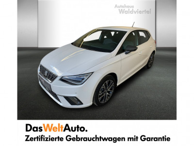 Seat Ibiza Gebrauchtwagen